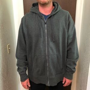 Champion zip up hoodie